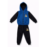 JOIN Παιδικό Σετ Φόρμας Για Αγόρι AZ-815 Μπλε & Μαύρο