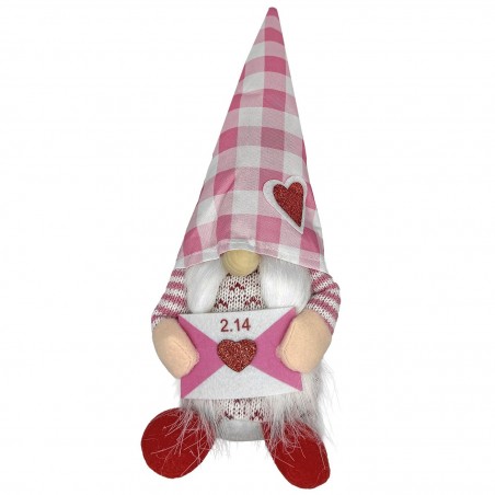 Νάνος Πάνινος I Love you 30cm