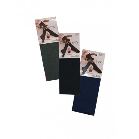 DEMEN WA-501 Γυναικείες Ισοθερμικές Τρουακάρ Κάλτσες 310DEN Πολυχρωμο