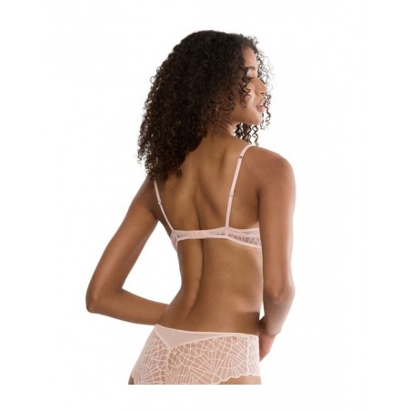 TRIUMPH THAT NIGHT IN VEGAS WHU Γυναικείο Σουτιέν Normal Fit Πολυαμίδιο 10224875-0040 Σομόν