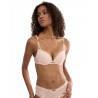 TRIUMPH THAT NIGHT IN VEGAS WHU Γυναικείο Σουτιέν Normal Fit Πολυαμίδιο 10224875-0040 Σομόν