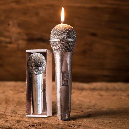 Κερί Μικρόφωνο 17,5x ø5cm
