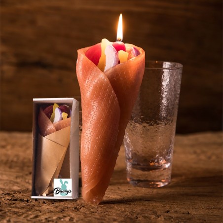 Κερί 3d Σουβλάκι 18x7,5x3,5cm