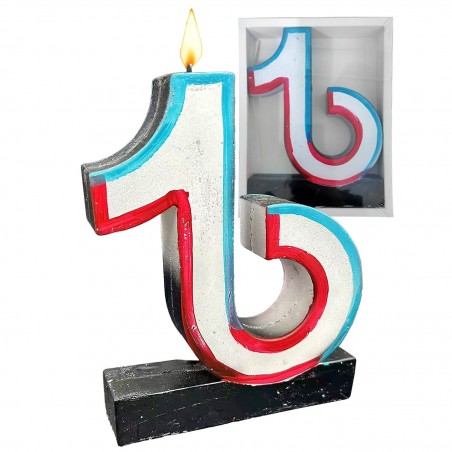 Κερί Video Upload 22x17x4cm