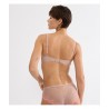 TRIUMPH Comfort Glam WHU Γυναικείο Σουτιέν Normal Fit Πολυεστέρας 10224965-7297 Μπεζ Της Άμμου