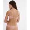TRIUMPH Comfort Glam WH Γυναικείο Σουτιέν Normal Fit Πολυαμίδιο 10224928-7297 Μπέζ Της Άμμου