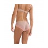 TRIUMPH Comfort Glam Hipster Γυναικείο Σλιπ Πολυαμίδιο Normal Fit 10224929-7297 Μπεζ Της Άμμου