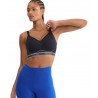 TRIUMPH Triaction Cardio Breeze P EX Γυναικείο Σουτιέν Πολυεστέρας Normal Fit 10226330-0004 Μαύρο