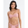 10226412-1539 TRIUMPH ΓΥΝΑΙΚΕΙΟ ΣΟΥΤΙΕΝ COMFORT ALLURE WH NORMAL FIT ΠΟΛΥΑΜΙΔΙΟ ΡΟΖ