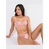 10226412-1539 TRIUMPH ΓΥΝΑΙΚΕΙΟ ΣΟΥΤΙΕΝ COMFORT ALLURE WH NORMAL FIT ΠΟΛΥΑΜΙΔΙΟ ΡΟΖ