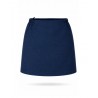 Φούστα Παιδική Παρέλασης Πολυέστερ Σκουρο Μπλέ