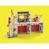 Playmobil City Action 9462 Μεγάλος Πυροσβεστικός Σταθμός