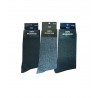 JOIN ΣΕΤ 3 Ανδρικές Κάλτσες Βαμβακερές HX1098-6 Ανθρακί-Μπλέ-Γκρί