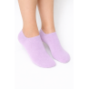 JOIN Γυναικείες Καλτσες Τριπλέτα Βαμβακερη Λιλα,Μπεζ,Πρασινο