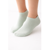 JOIN Γυναικείες Καλτσες Τριπλέτα Βαμβακερη Πράσινο,Ροζ,Λιλα