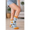 CARNAVAL Unisex Κάλτσες COCONUT Βαμβάκι ΣΙΕΛ