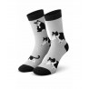 CARNAVAL Unisex Κάλτσες Cats Βαμβάκι ΓΚΡΙ