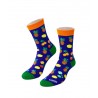 CARNAVAL Unisex Κάλτσες Anana 1090-09 Βαμβάκι Μωβ