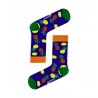 CARNAVAL Unisex Κάλτσες Anana 1090-09 Βαμβάκι Μωβ