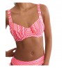 TRIUMPH Mix & Match Summer W pt Γυναικείο Σουτιέν Μαγιό Normal Fit Πολυαμίδιο 10226496-M007 Συνδυασμός Πορτοκαλί