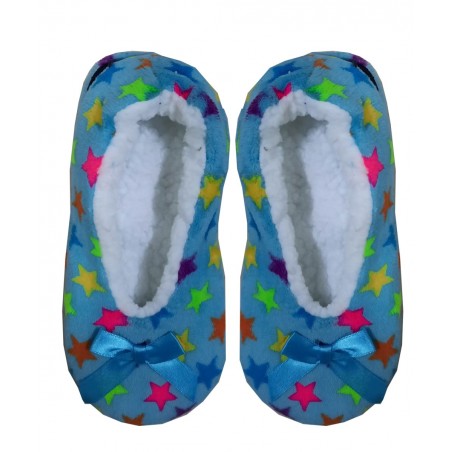 E305-11 ΓΥΝΑΙΚΕΙΕΣ ΠΑΝΤΟΦΛΕΣ STARS ΣΙΕΛ