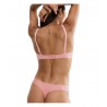 Triumph Amourette Whp Γυναικείο Σουτιέν 10209584-00BE Πολυαμίδιο Normal-Fit Ροζ