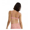 Triumph Amourette W Γυναικείο Σουτιέν 10209574-00BE Πολυαμίδιο Normal-Fit Ροζ