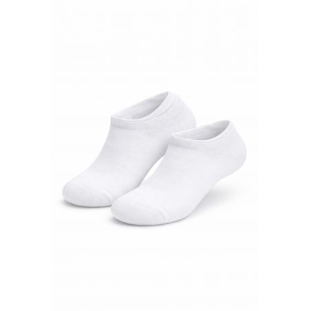 JOIN Γυναικείες Καλτσες Τριπλέτα Βαμβακερη Λεύκο