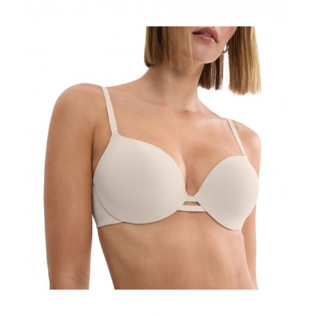 TRIUMPH BODY MAKE-UP ILLUSION WHP EX Γυναικείο Σουτίεν Normal Fit Πολυαμίδιο 10226399-00NZ Μπέζ