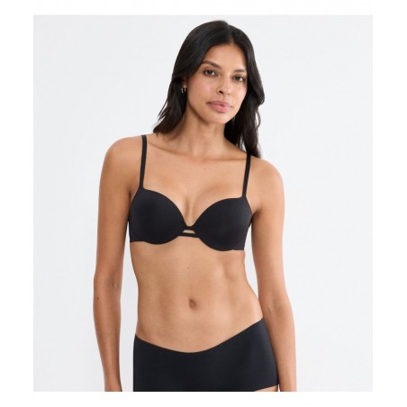 TRIUMPH BODY MAKE-UP ILLUSION WHP EX Γυναικείο Σουτίεν Normal Fit Πολυαμίδιο 10226399-00NZ Μαύρο