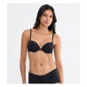 TRIUMPH BODY MAKE-UP ILLUSION WHP EX Γυναικείο Σουτίεν Normal Fit Πολυαμίδιο 10226399-00NZ Μαύρο