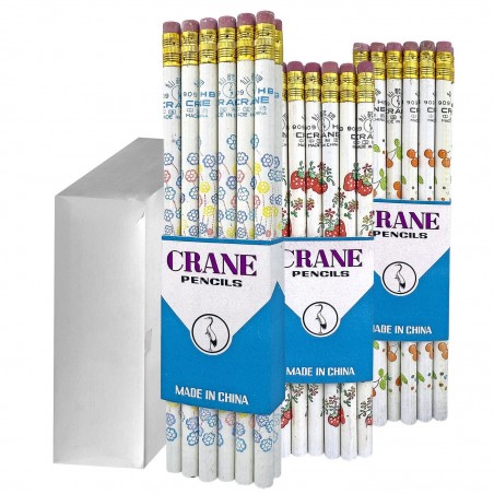 Μολύβι με Γόμα 144τεμ. σε Κουτί