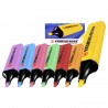 Μαρκαδόρος Υπογραμμίσεως Stabilo Boss Original 5mm 10 PAC