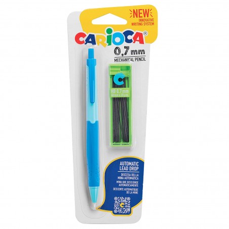 Μηχανικό Μολύβι με Μύτες 0,7mm Μύτες 0,7mm