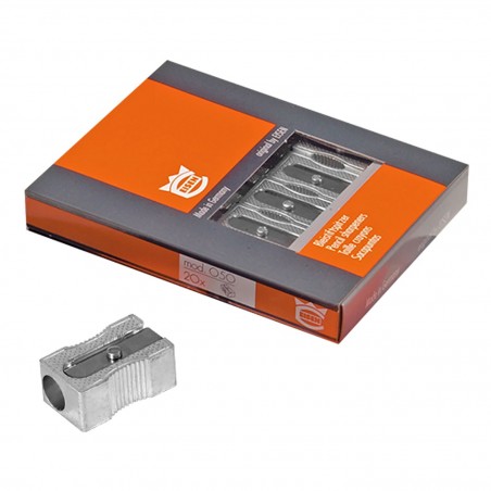 Ξύστρα Μεταλλική Μονή Eisen 20 PAC