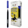 Μαρκαδοράκι Ανεξίτηλο Corvina 1mm 12 PAC