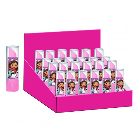 Γόμα Gabby 's Dollhouse Κραγιόν 24 PAC