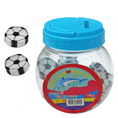 Γόμα Μπάλα Ποδοσφαίρου Φ2,5cm 40 PAC