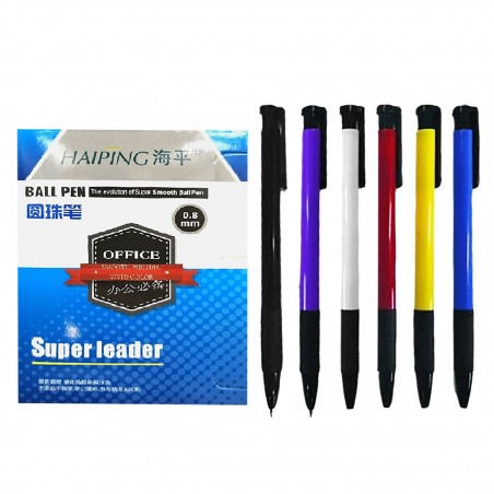 Στυλό Μπλε Μονόχρωμα Ballpoint 50 PAC