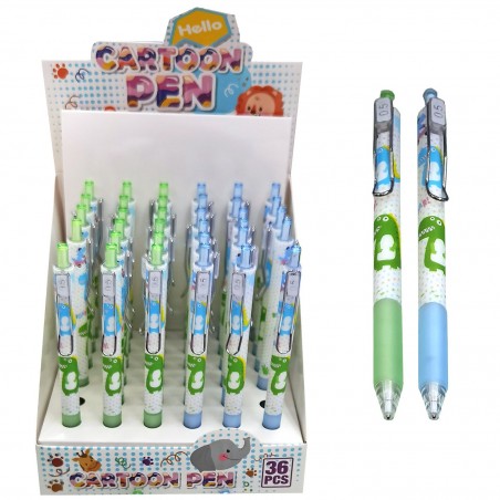 Μηχανικό Μολύβι Δεινόσαυρος Μύτη 0,5mm 36 PAC