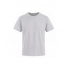 COTTON POINT CP-1100-16 Ανδρικό T-Shirt 155gr Μονόχρωμο Μελανζέ Γκρί