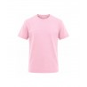 COTTON POINT CP-1100-19 Ανδρικό T-Shirt 155gr Μονόχρωμο Ροζ