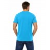 COTTON POINT CP-1100-28 Ανδρικό T-Shirt 155gr Μονόχρωμο Τυρκουάζ
