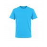 COTTON POINT CP-1100-28 Ανδρικό T-Shirt 155gr Μονόχρωμο Τυρκουάζ