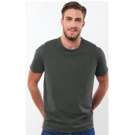 COTTON POINT CP-1100-30 Ανδρικό T-Shirt 155gr Μονόχρωμο Mouse