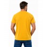 COTTON POINT CP-1100-11 Ανδρικό T-Shirt 155gr Μονόχρωμο Yellow Camel