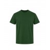 COTTON POINT CP-1100-7 Ανδρικό T-Shirt 155gr Μονόχρωμο Σκούρο Πράσινο