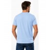 COTTON POINT CP-1100-10 Ανδρικό T-Shirt 155gr Μονόχρωμο SKY BLUE