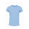 COTTON POINT CP-1100-10 Ανδρικό T-Shirt 155gr Μονόχρωμο SKY BLUE