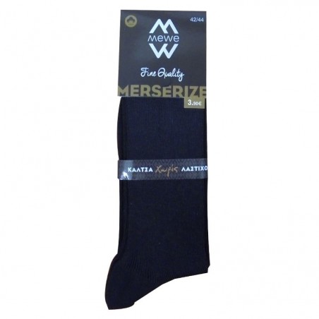 MWMS1601501 Ανδρική Κάλτσα Me/we Χωρίς Λάστιχο